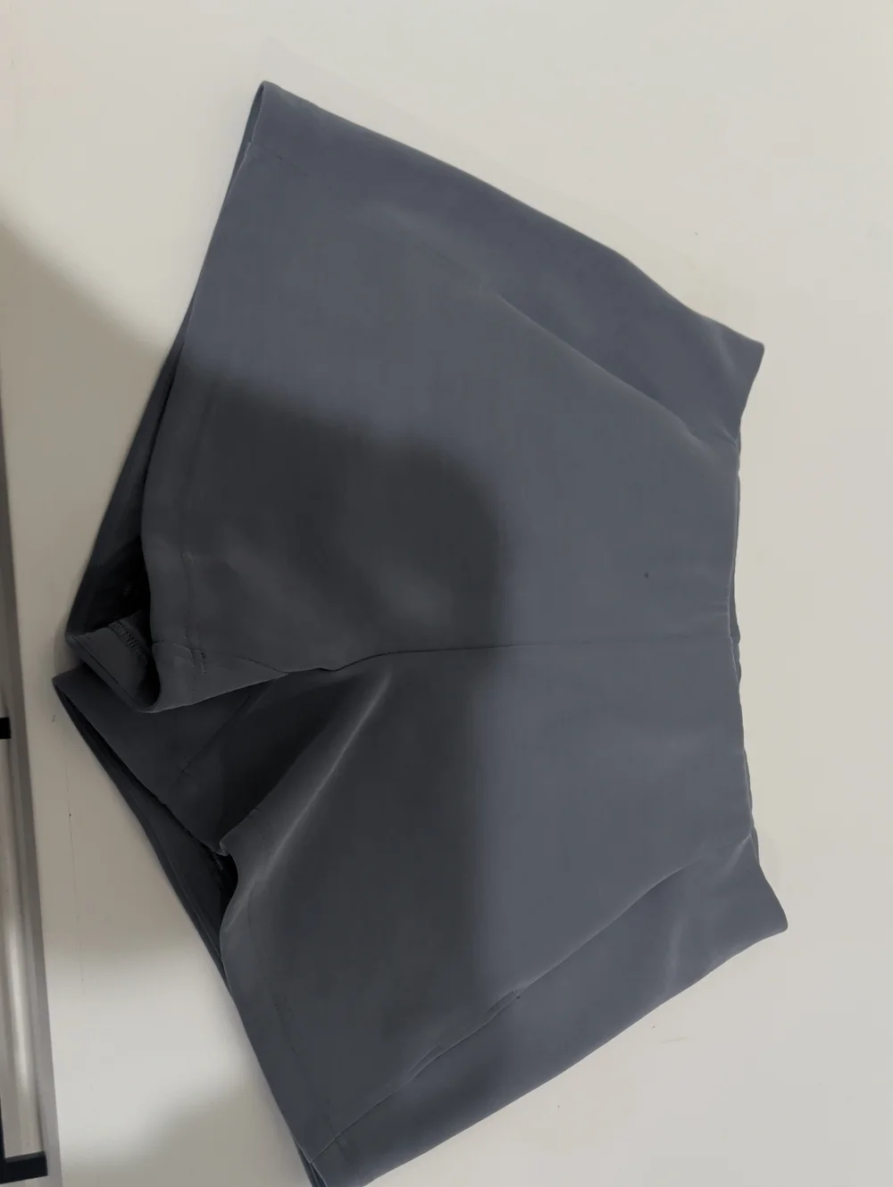 lululemon athletica High-Rise Athletic Shorts — Charcoal